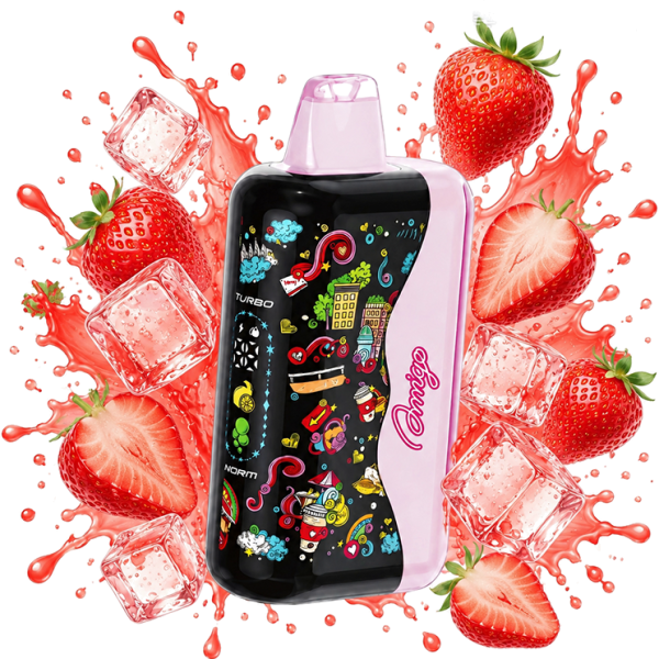 Amigo Go 35000 Chupp@ Chupps Strawberry