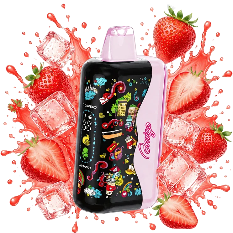 Amigo Go 35000 Chupp@ Chupps Strawberry