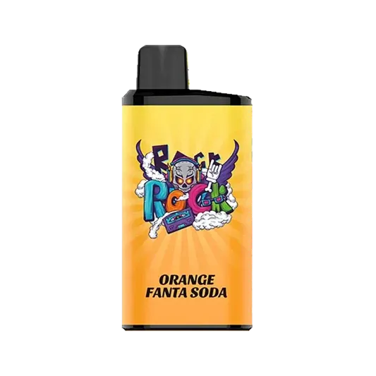 IGET Bar Pro Orange Fanta Soda