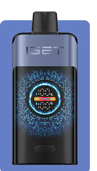 IGET One Blue Monster